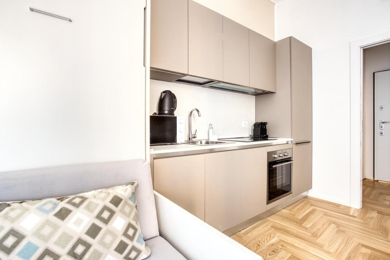 Joivy Old Milan Navigli Family Apartments Eksteriør bilde