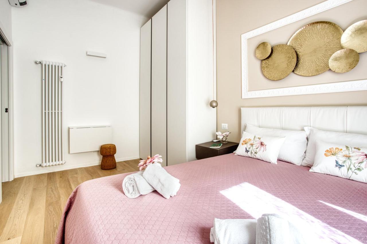 Joivy Old Milan Navigli Family Apartments Eksteriør bilde