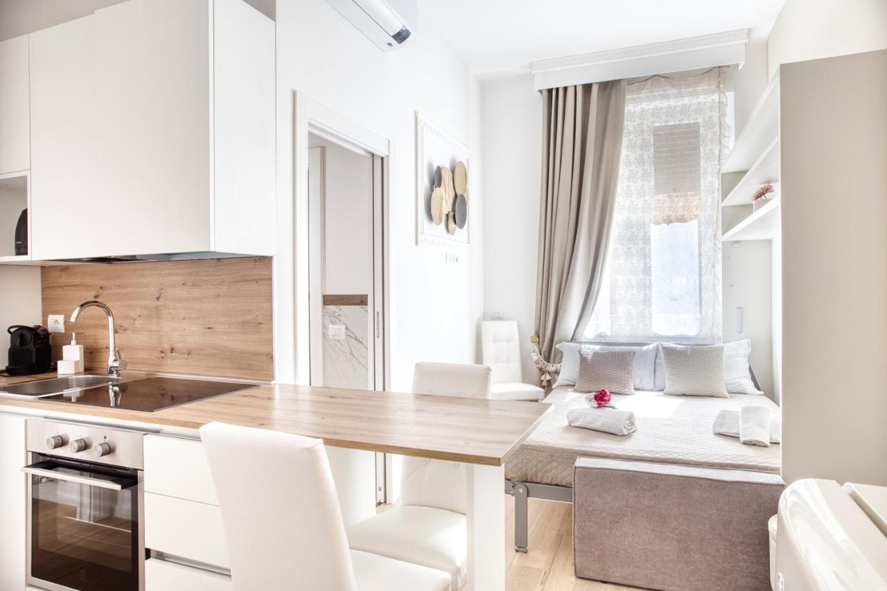 Joivy Old Milan Navigli Family Apartments Eksteriør bilde