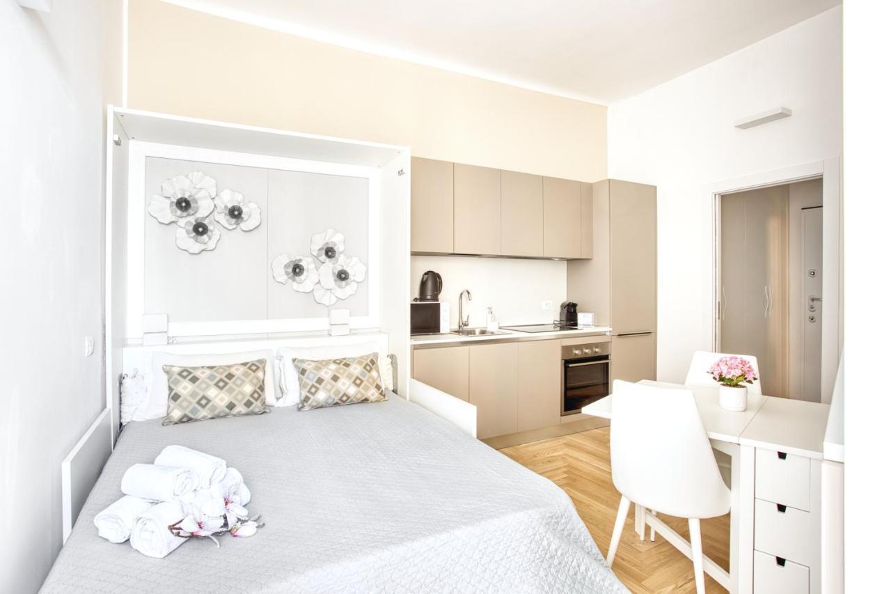 Joivy Old Milan Navigli Family Apartments Eksteriør bilde