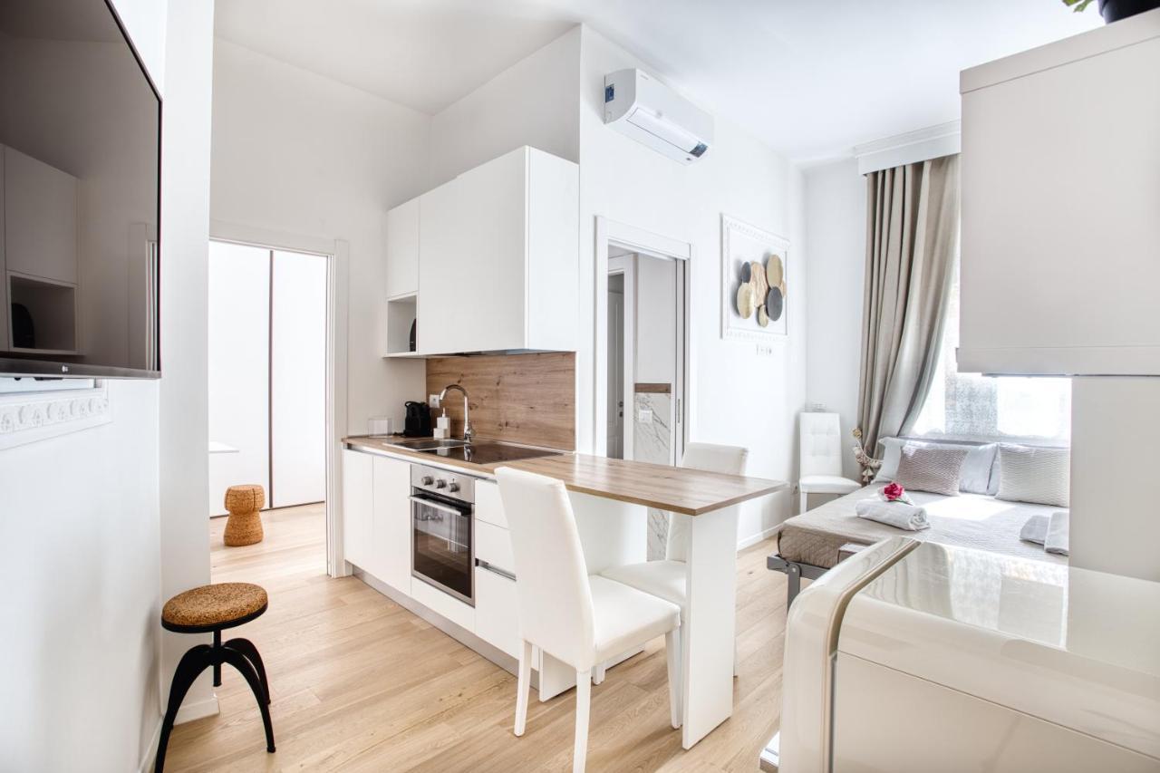 Joivy Old Milan Navigli Family Apartments Eksteriør bilde