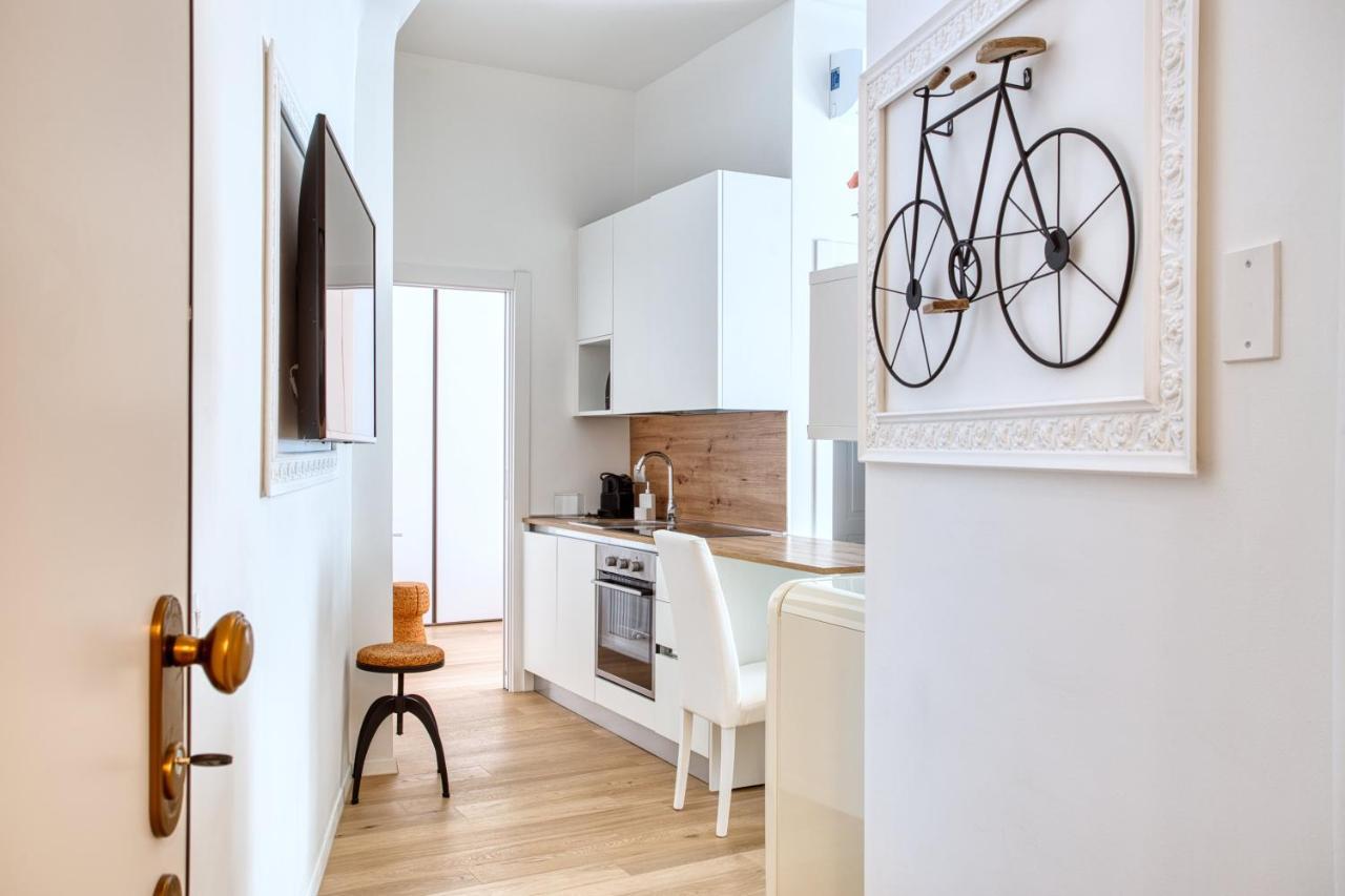 Joivy Old Milan Navigli Family Apartments Eksteriør bilde