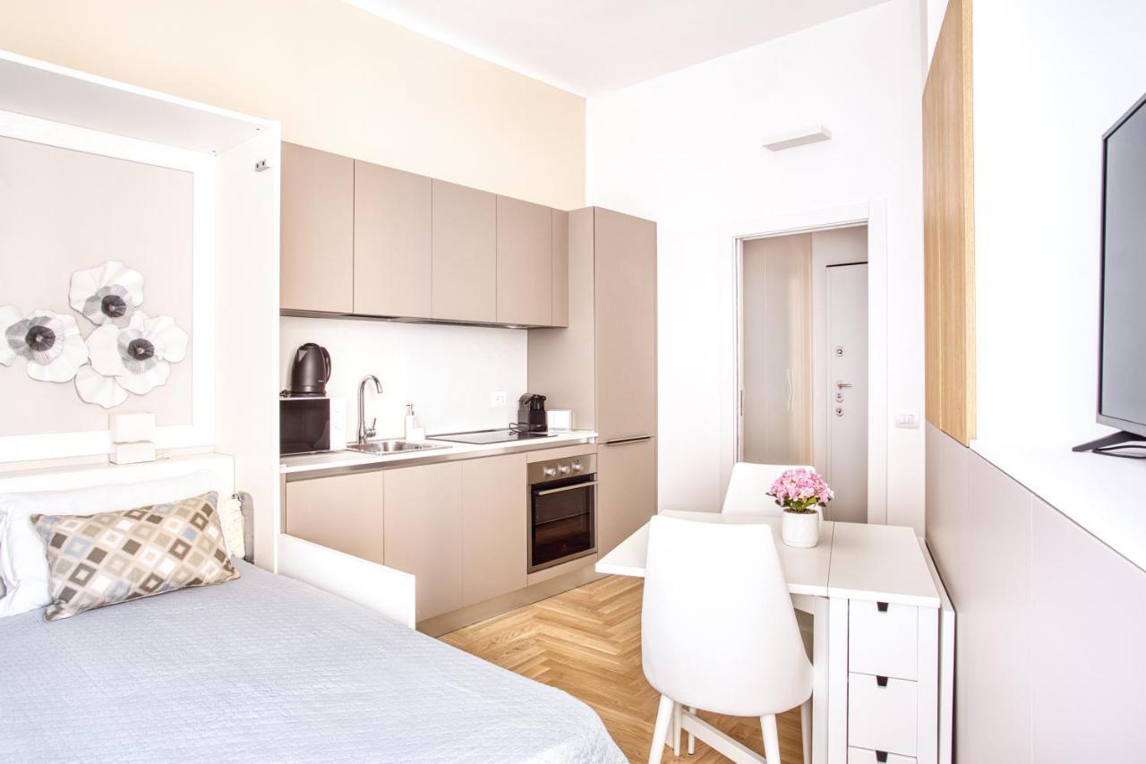 Joivy Old Milan Navigli Family Apartments Eksteriør bilde