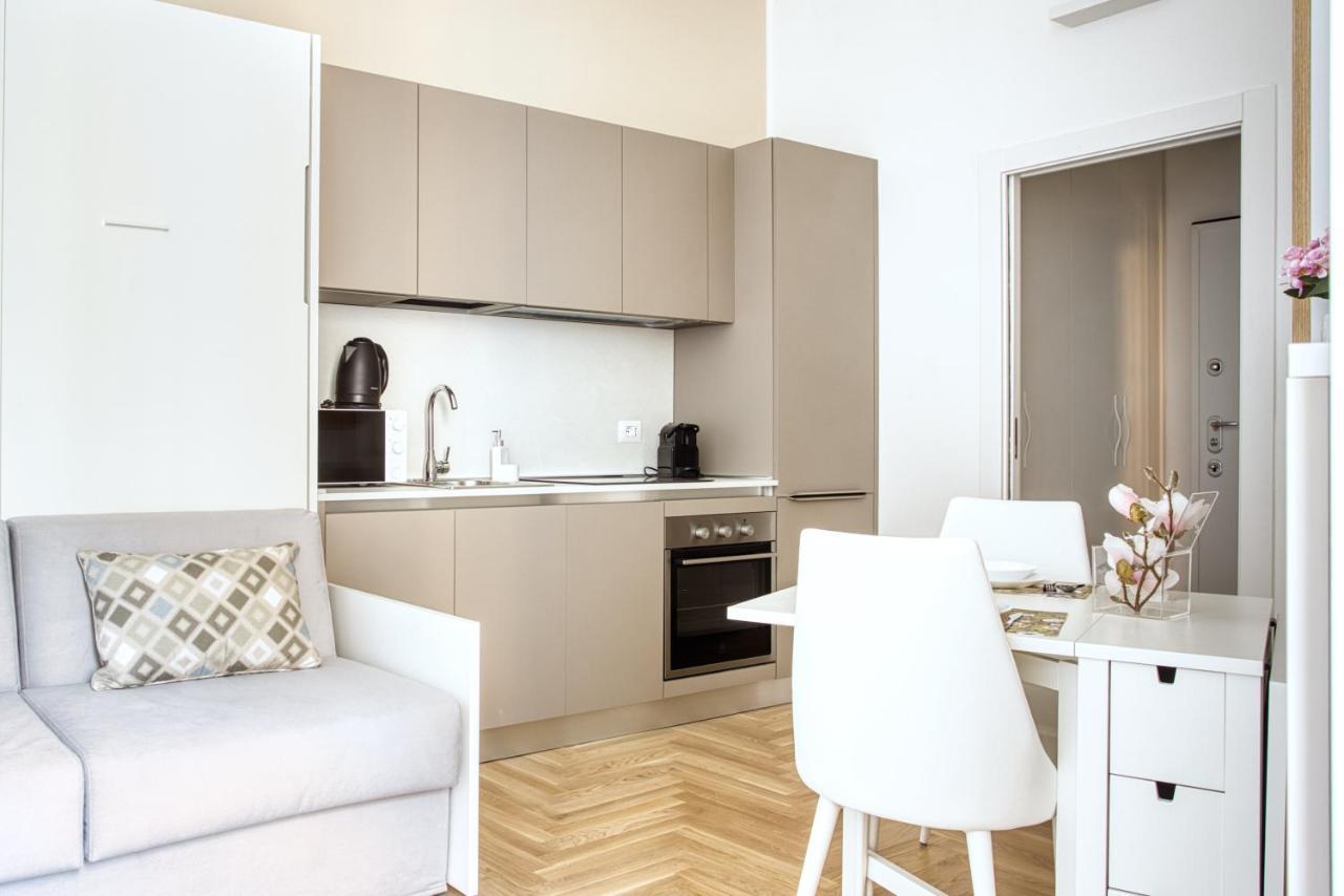 Joivy Old Milan Navigli Family Apartments Eksteriør bilde