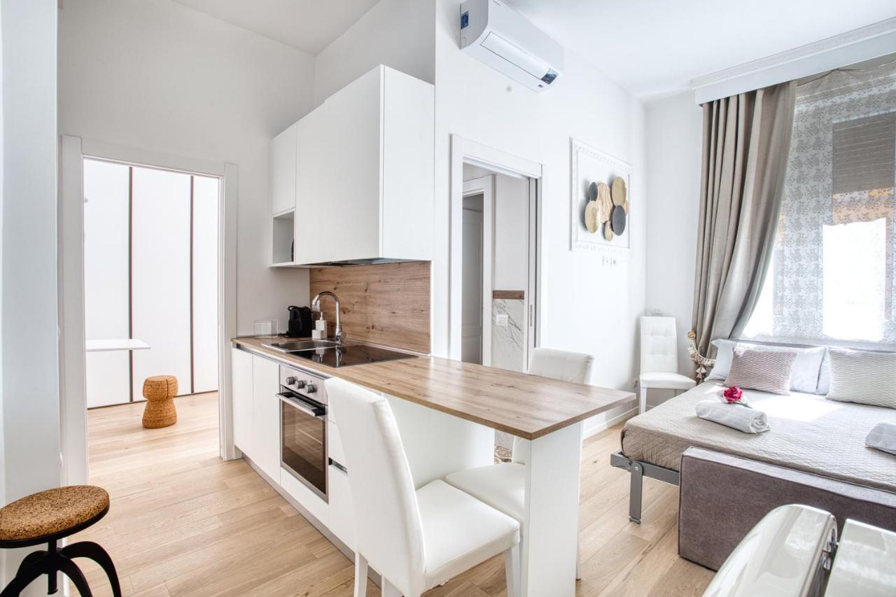 Joivy Old Milan Navigli Family Apartments Eksteriør bilde