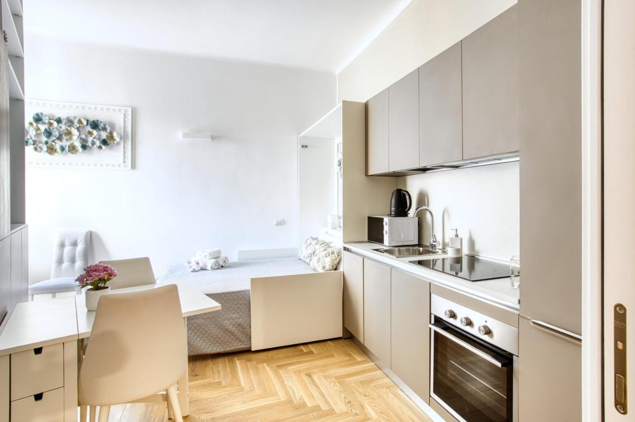 Joivy Old Milan Navigli Family Apartments Eksteriør bilde